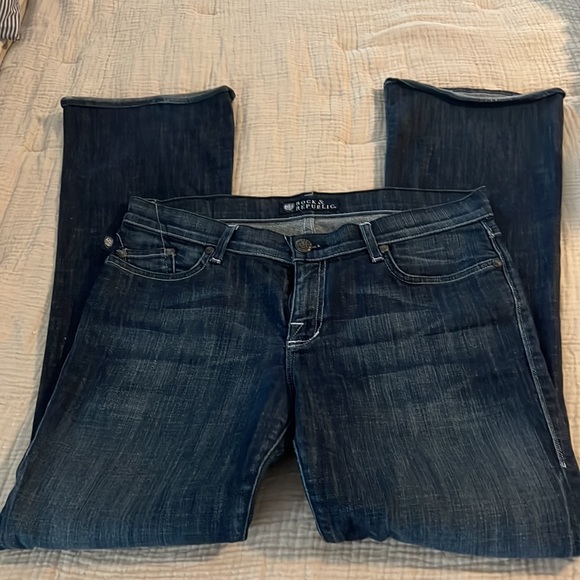 Rock & Republic bootcut jeans - Picture 5 of 7